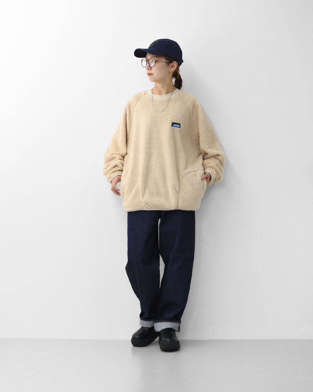 SHAKA [シャカ] SHORT CHELSEA EVOL CHUNKY [SK-336] ショート