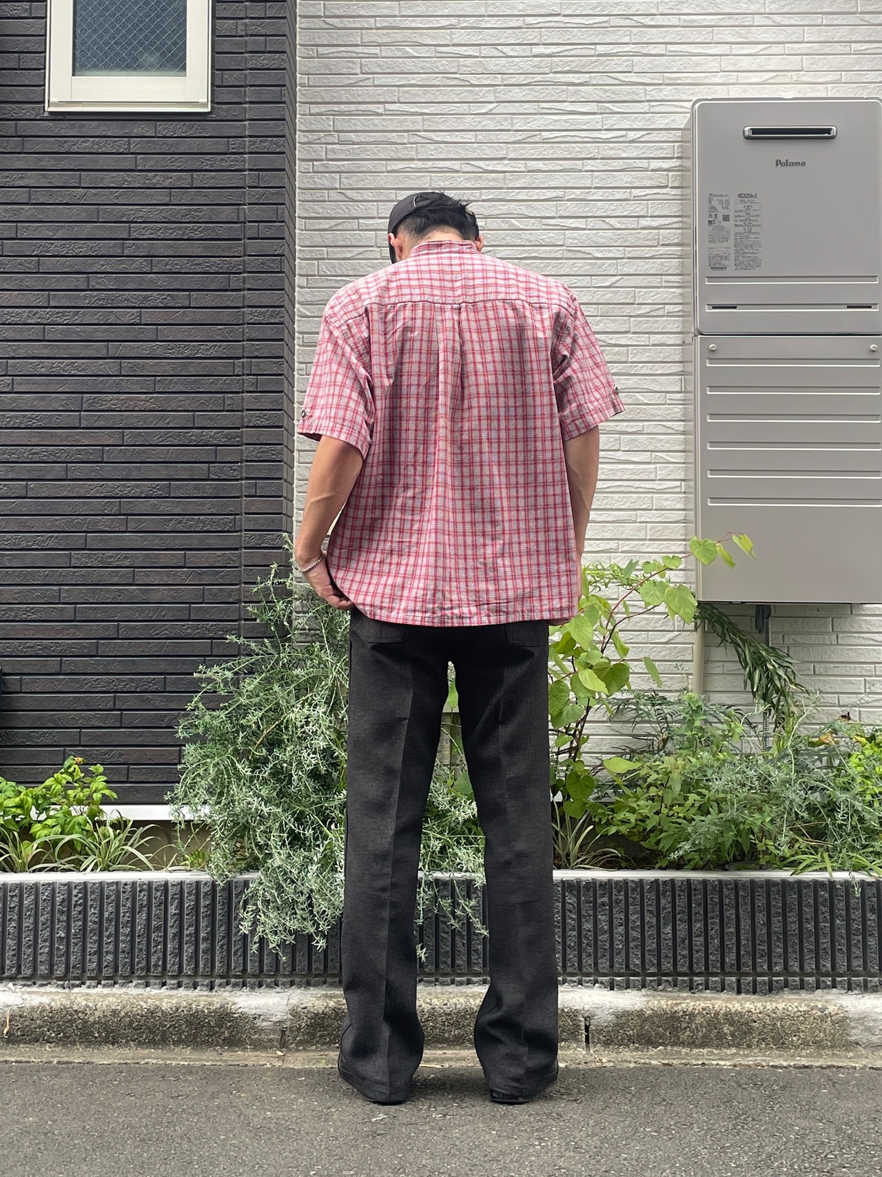 Wrangler / WRANCHER DRESS PANTS / Heather Gray