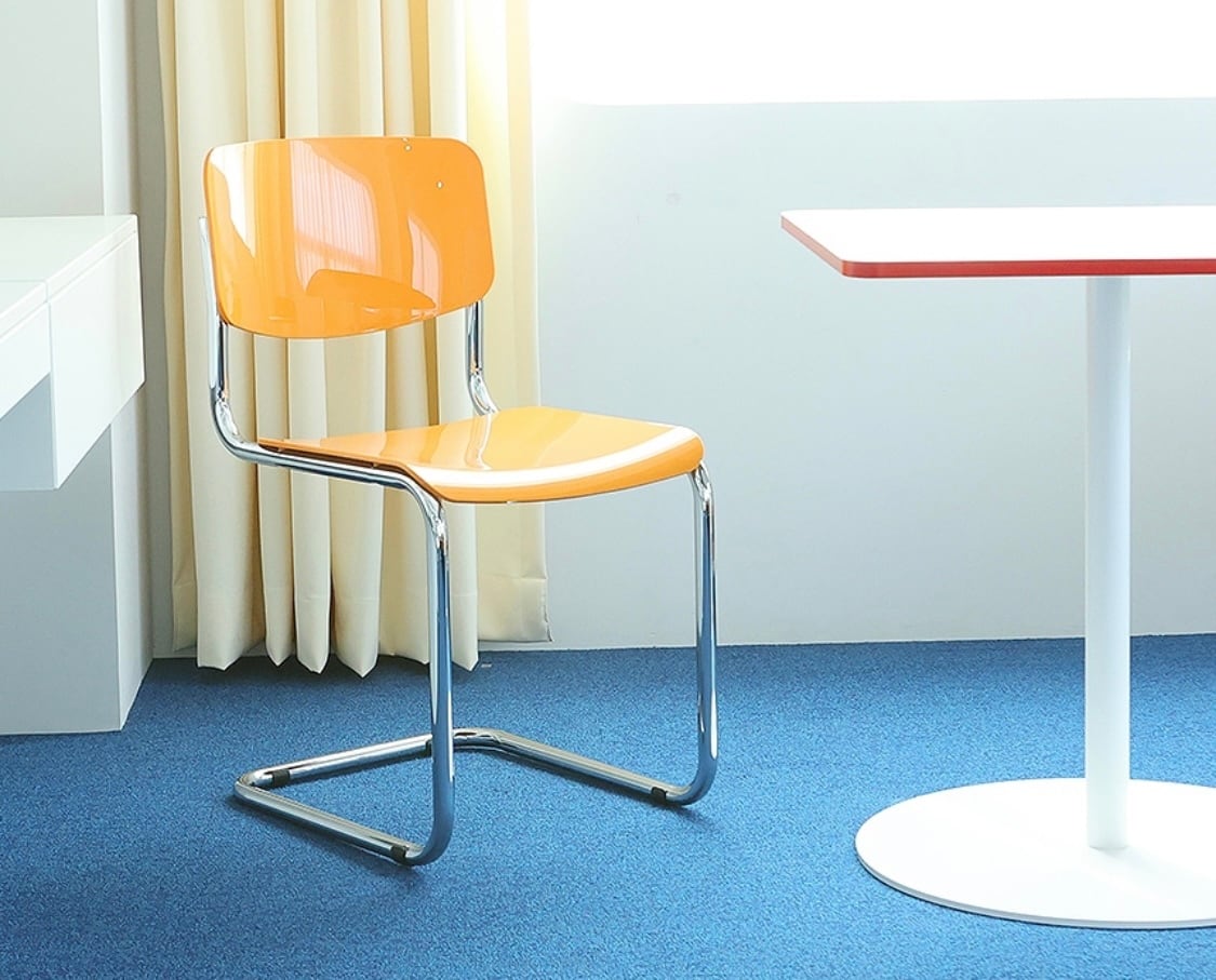 rainbow chair 7colors / レインボー チェア ダイニング チェスカ