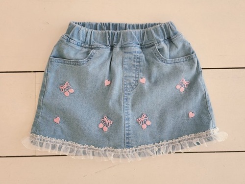 [ERU] Petit Skirt / [이루] 쁘띠스커트
