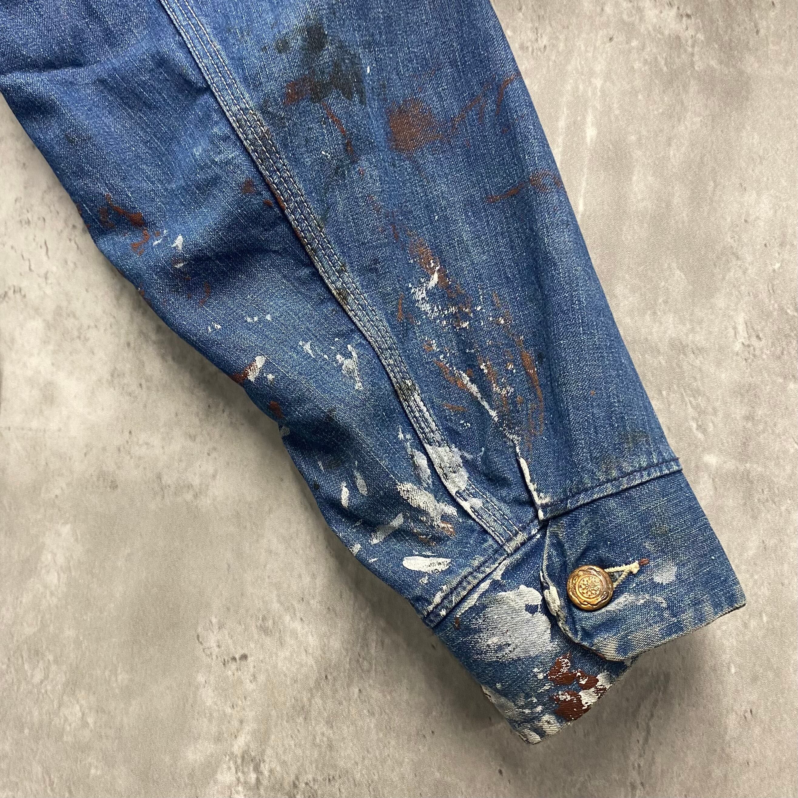 50～60's SANFORIZED カバーオール | 古着 vintage shop NCD