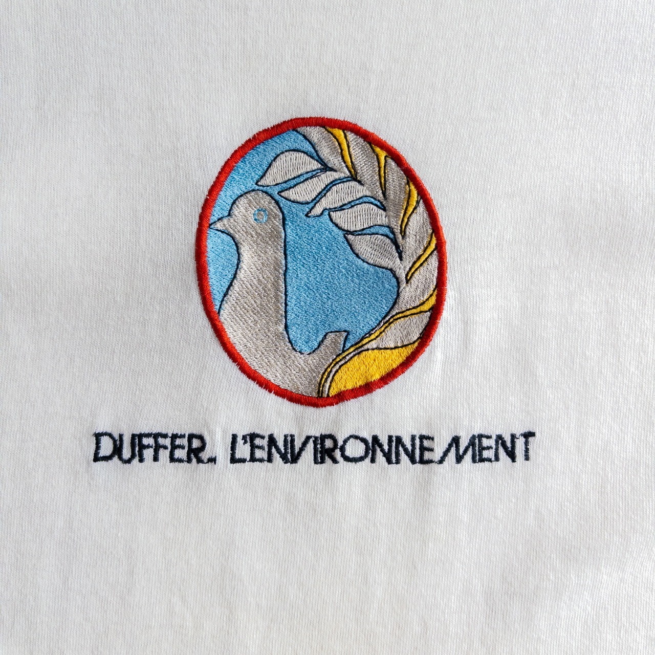 THE Duffer of ST.GEORGE Embroidery Tee