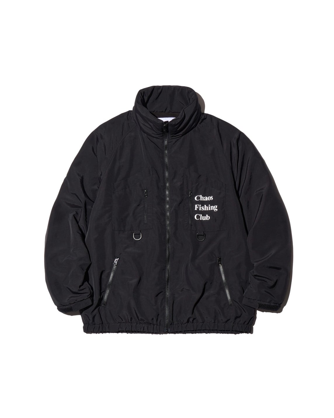 ChaosFishingClub/Black Sea Bream Jacket | danjil Street