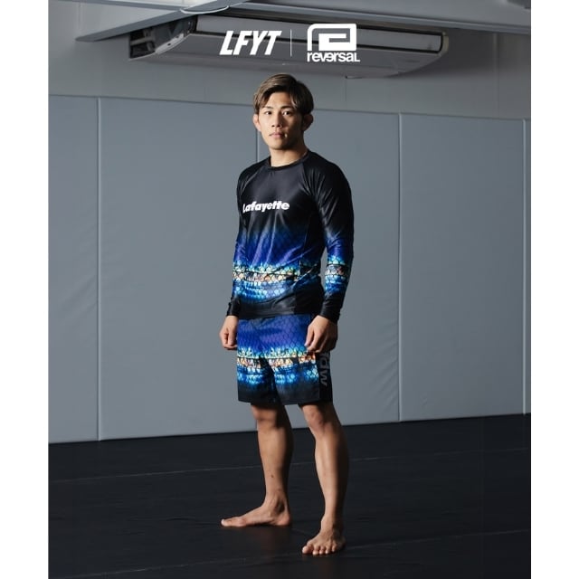 LFYT × reversal NYC FIGHT SHORTS ファイトショーツ【Lafayette
