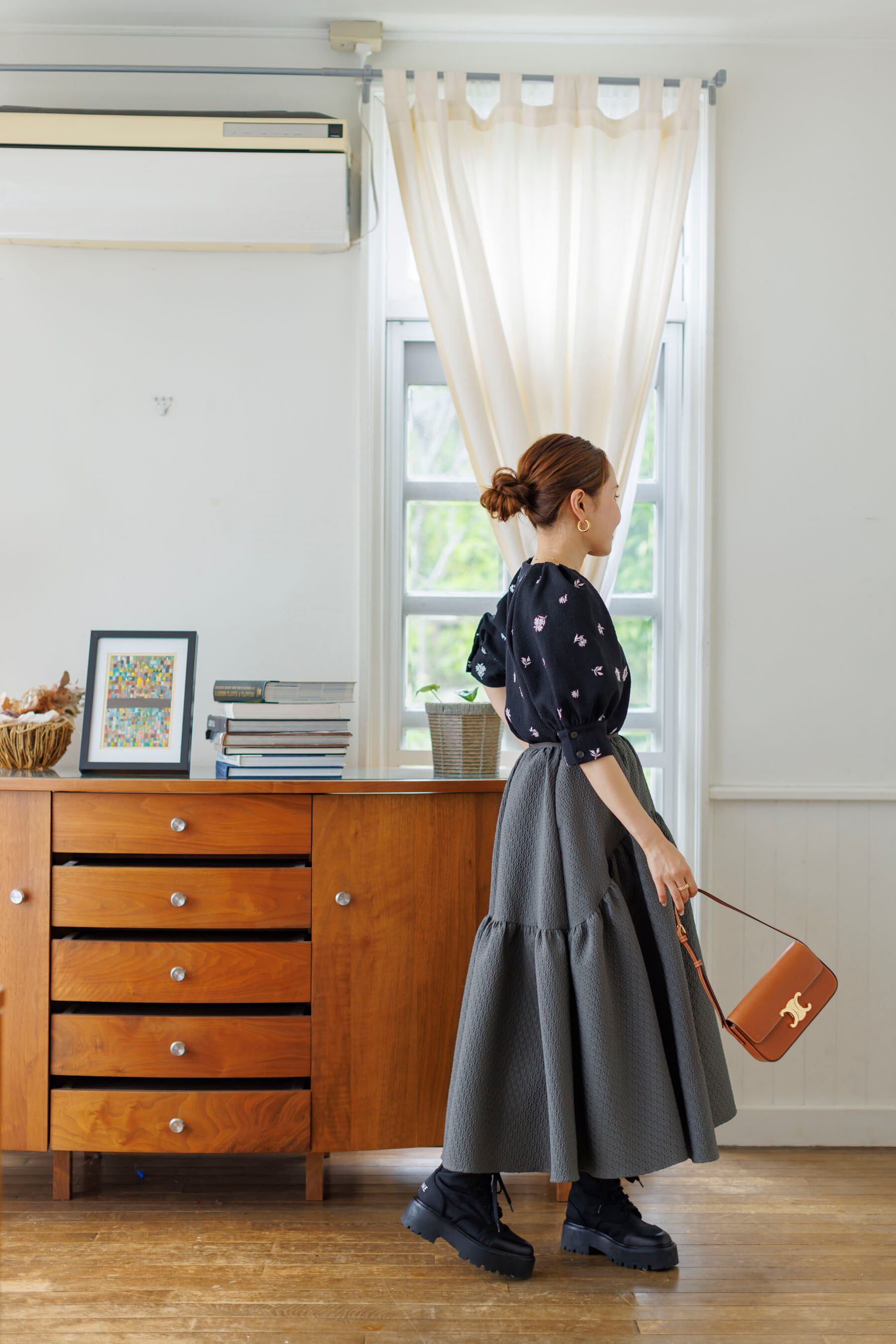 再販】11/10(fri)21:00- AW Jacquard skirt | Bluelea 