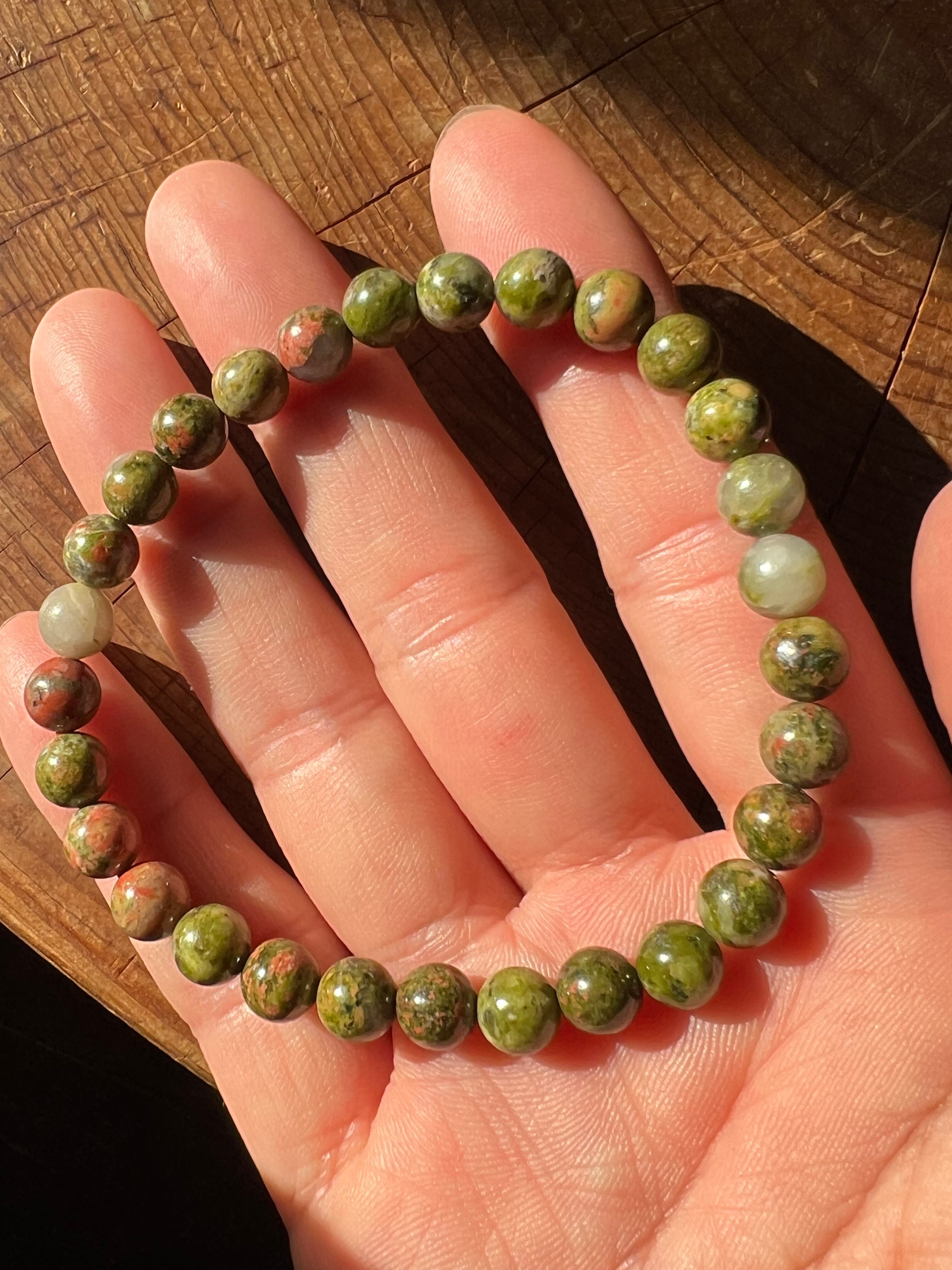 【受容】ユナカイト