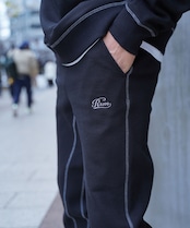 【#Re:room】HEAVY WAFFLE JOG PANTS［REP237］