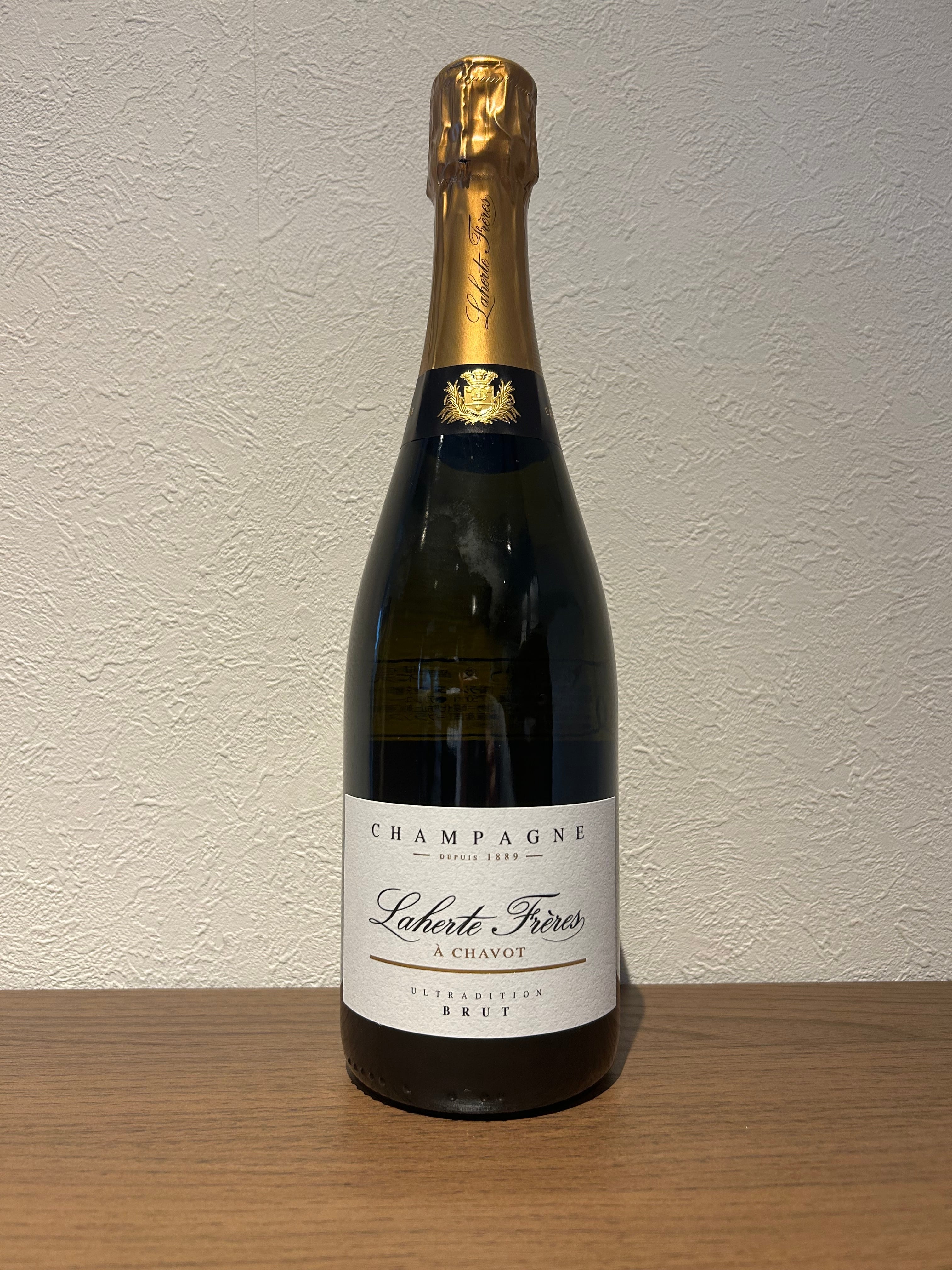 ブリュット ウルトラディション 750ml ラエルト・フレール | ワイン