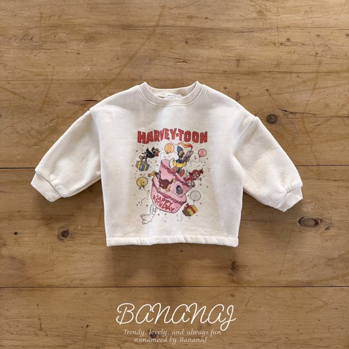 Banana J［取寄］happy tune mtm 25winter