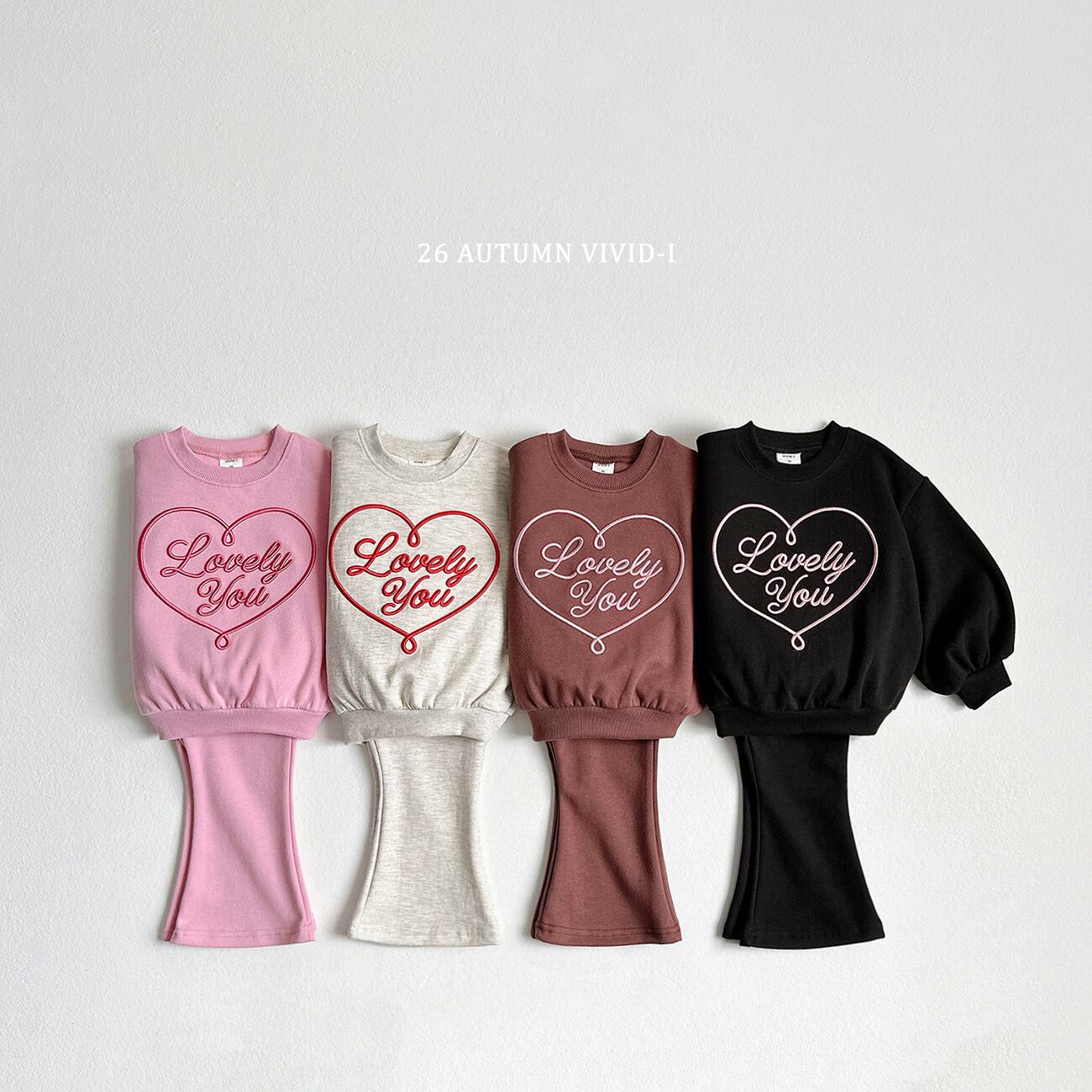 heart M top and bottoms【VIVID】※※10月下旬発送予定