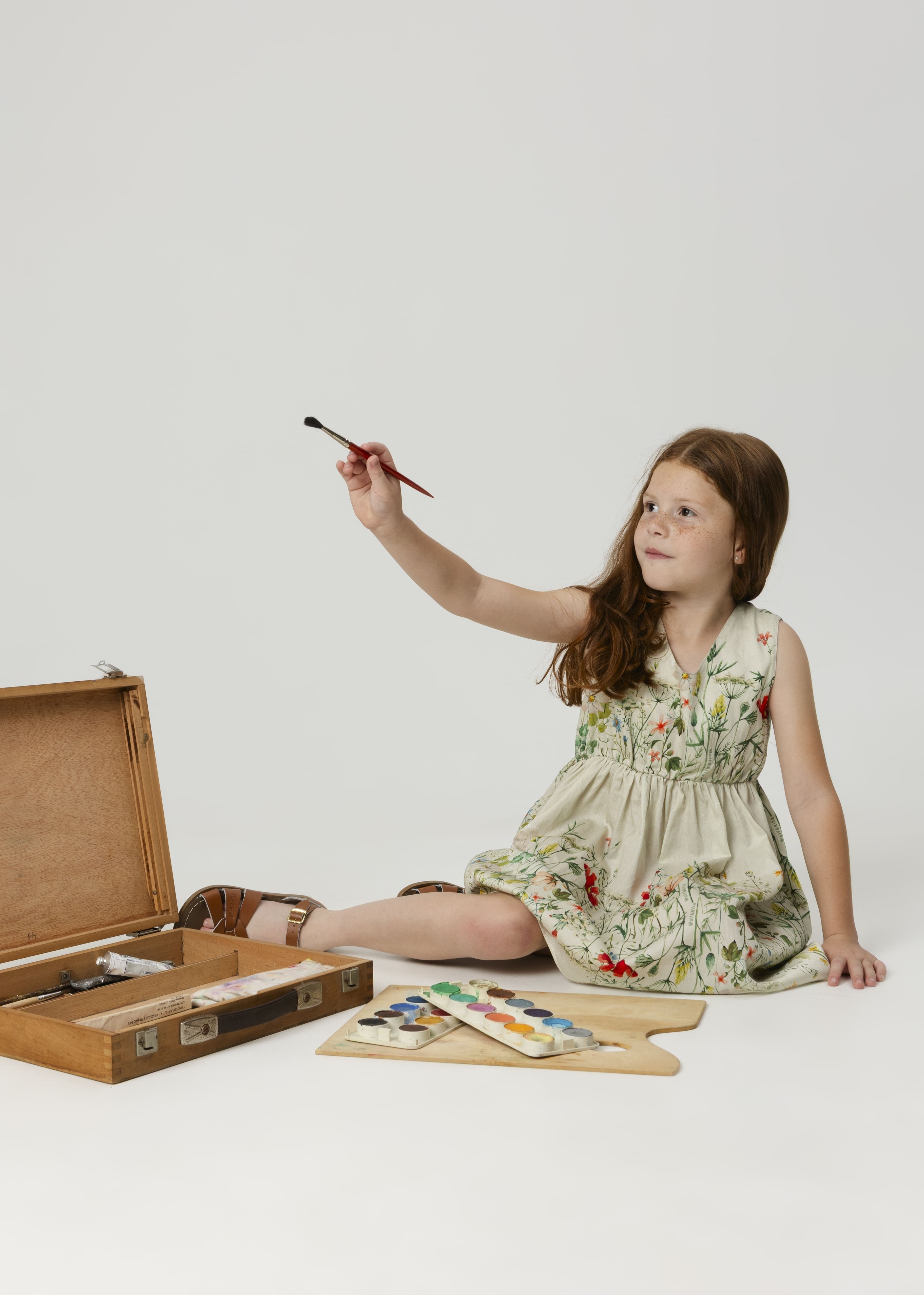 26SS】WOLF&RITA(ウルフアンドリタ)LUCRECIA BLOOM(2y/4y/6y/8y/10y