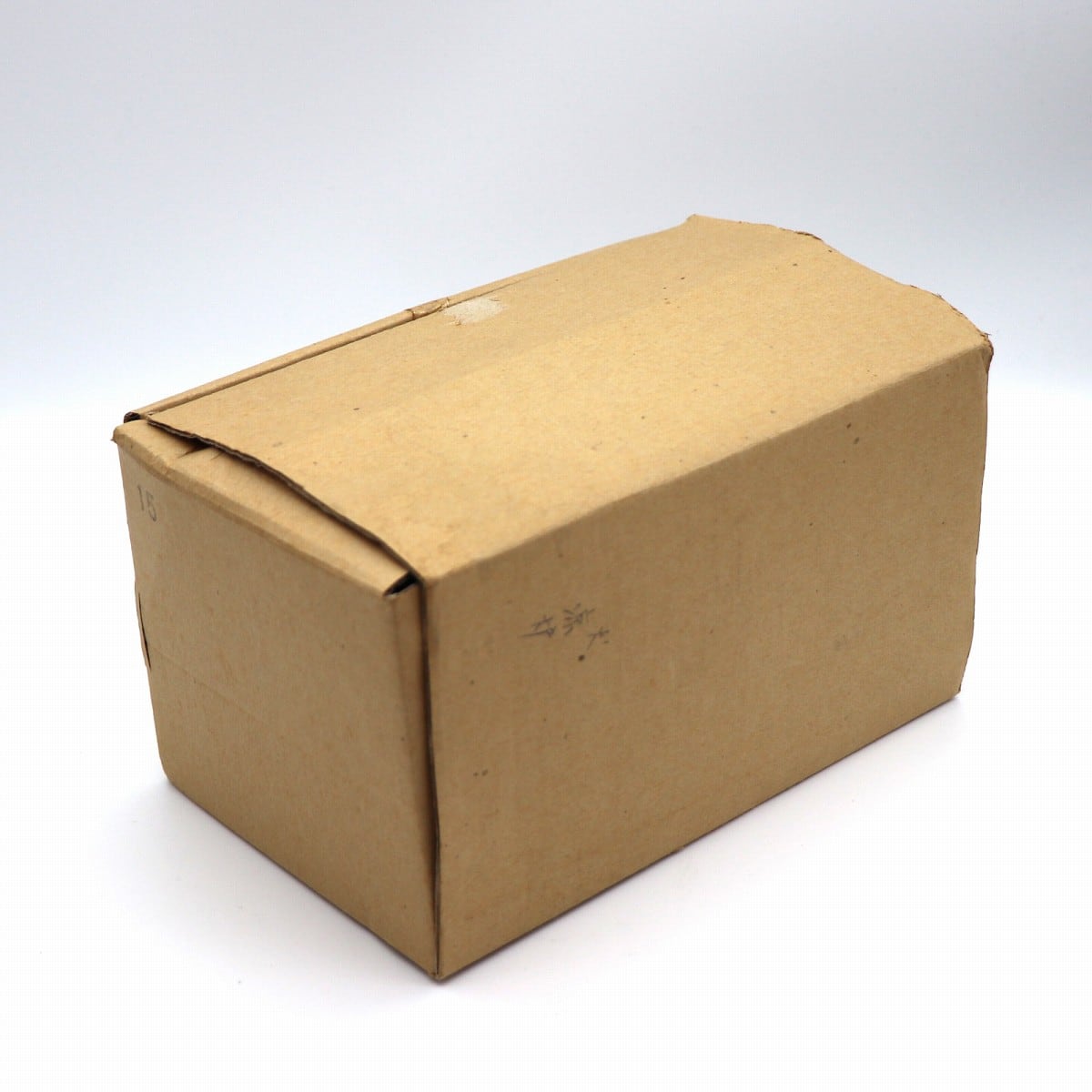 煎茶道具 竹製 涼炉台 紙箱