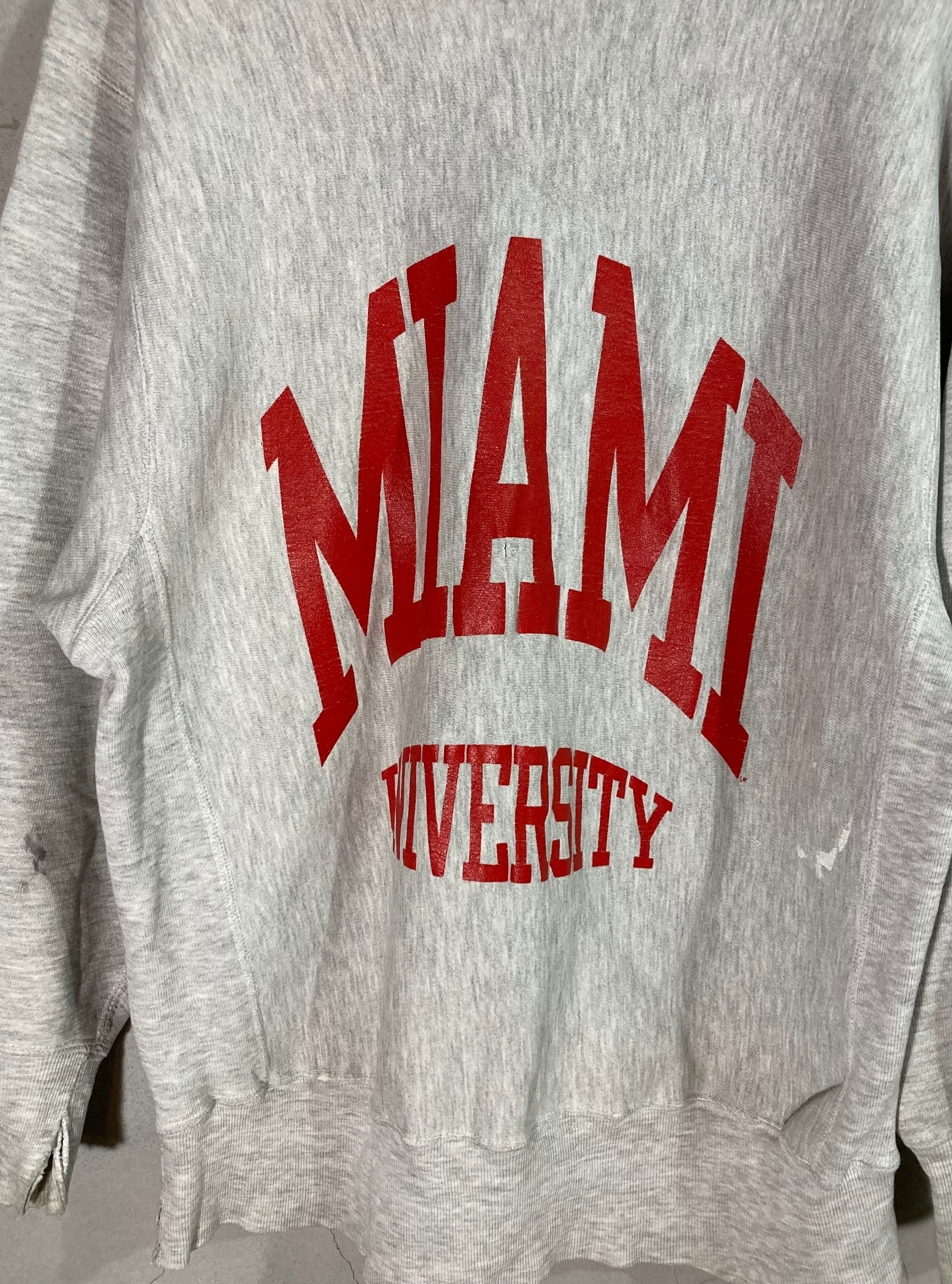 90s CHAMPION REVESE WEAVE (beady clothing)