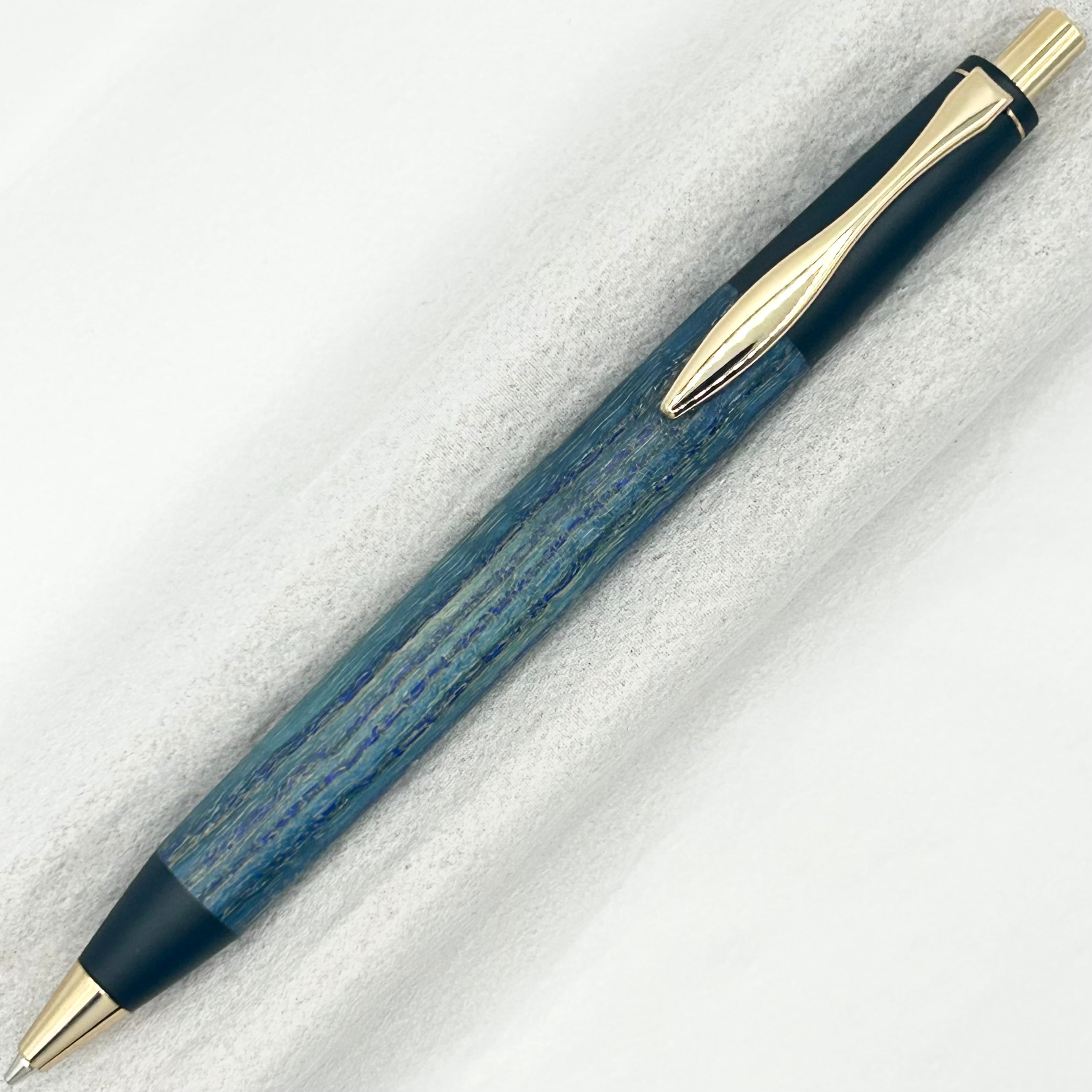屋久檜 PB-21 木軸ペン | 木軸ペン工房 R's Craft