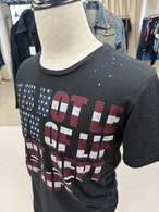 Stars and stripes design T-shirts