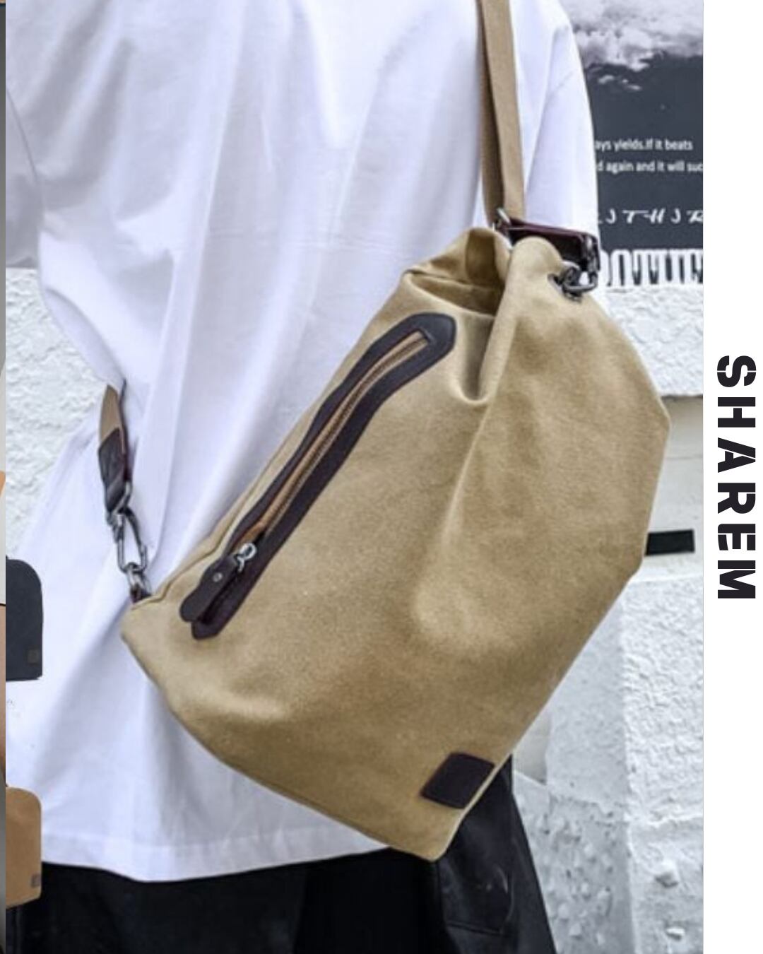 Messenger bag B0242