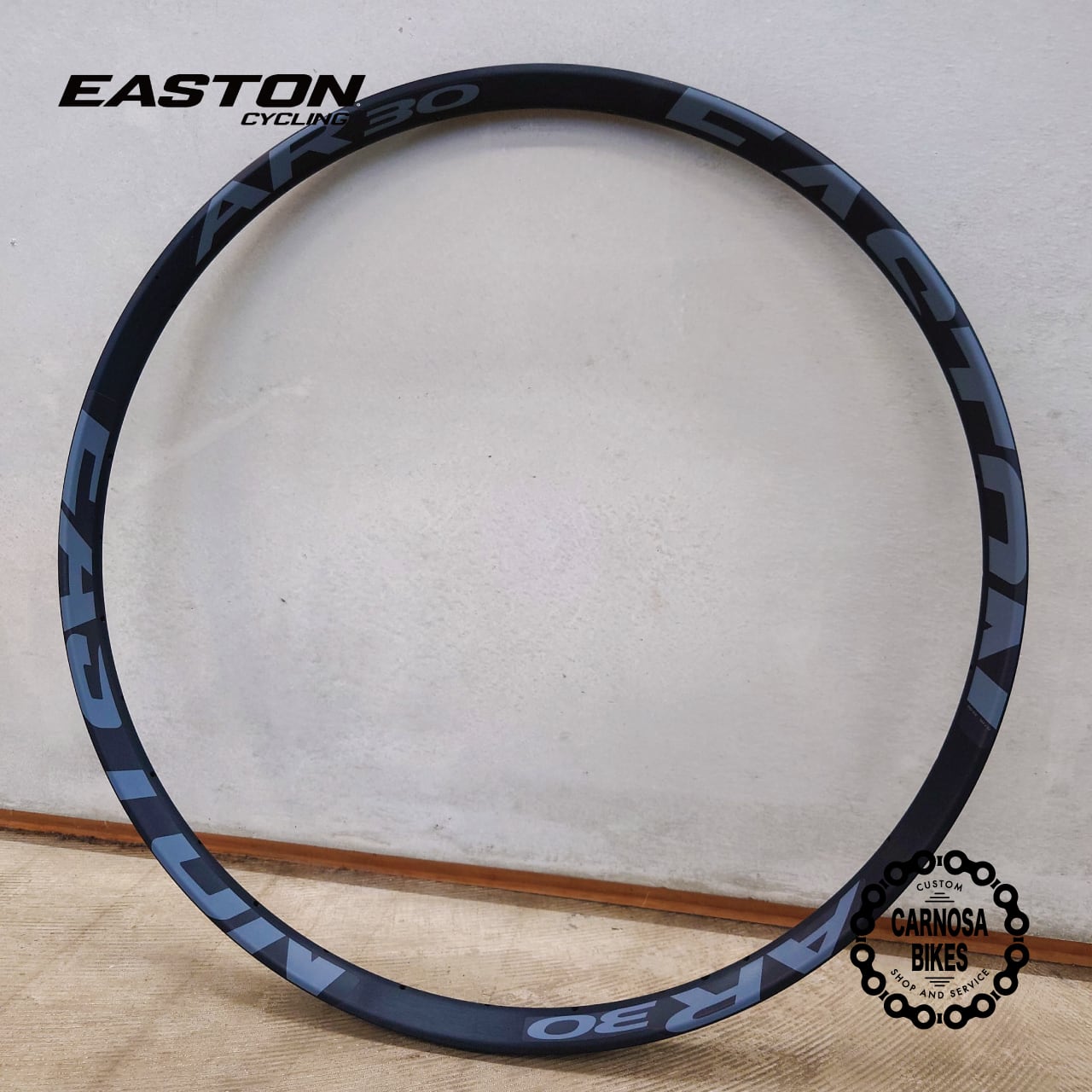 【EASTON】AR30 リム 27.5インチ