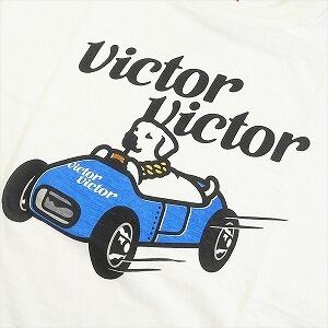 HUMAN MADE】VICTOR VICTOR T-SHIRT ヒューマンメイド 半袖Tシャツ