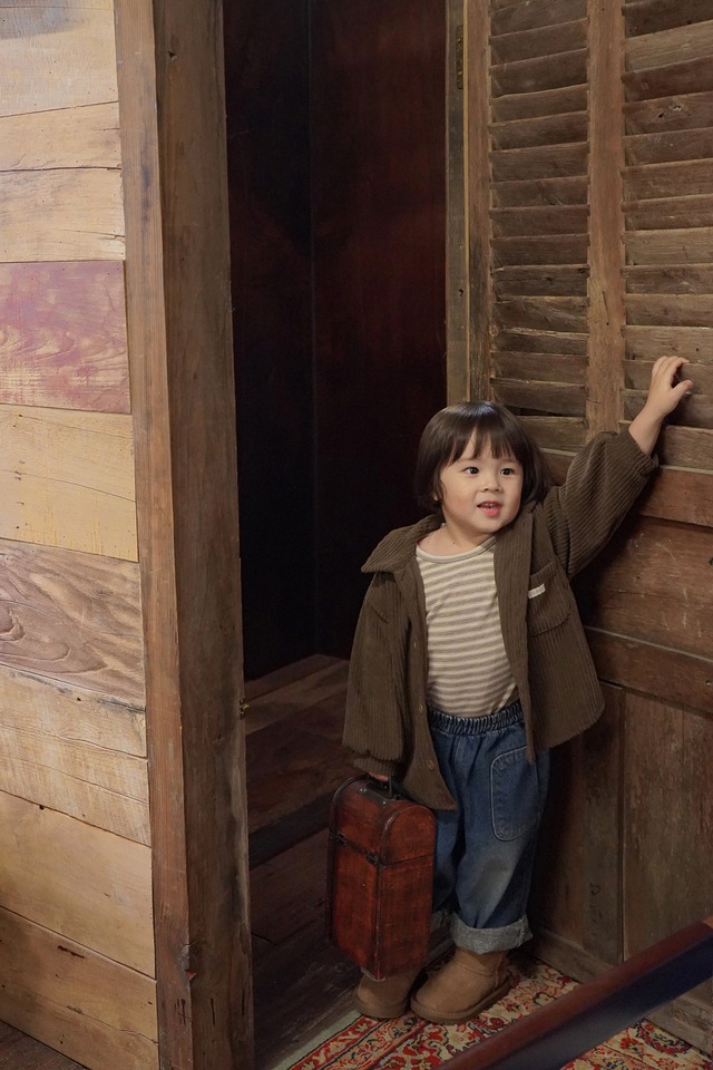 【予約】Striped Rappa Tee