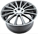 20インチ Staggered ホイール ( 4本セット ) メルセデス・ベンツS SL クラス GLE GLC -DFO-1010 - 鍛造 ★