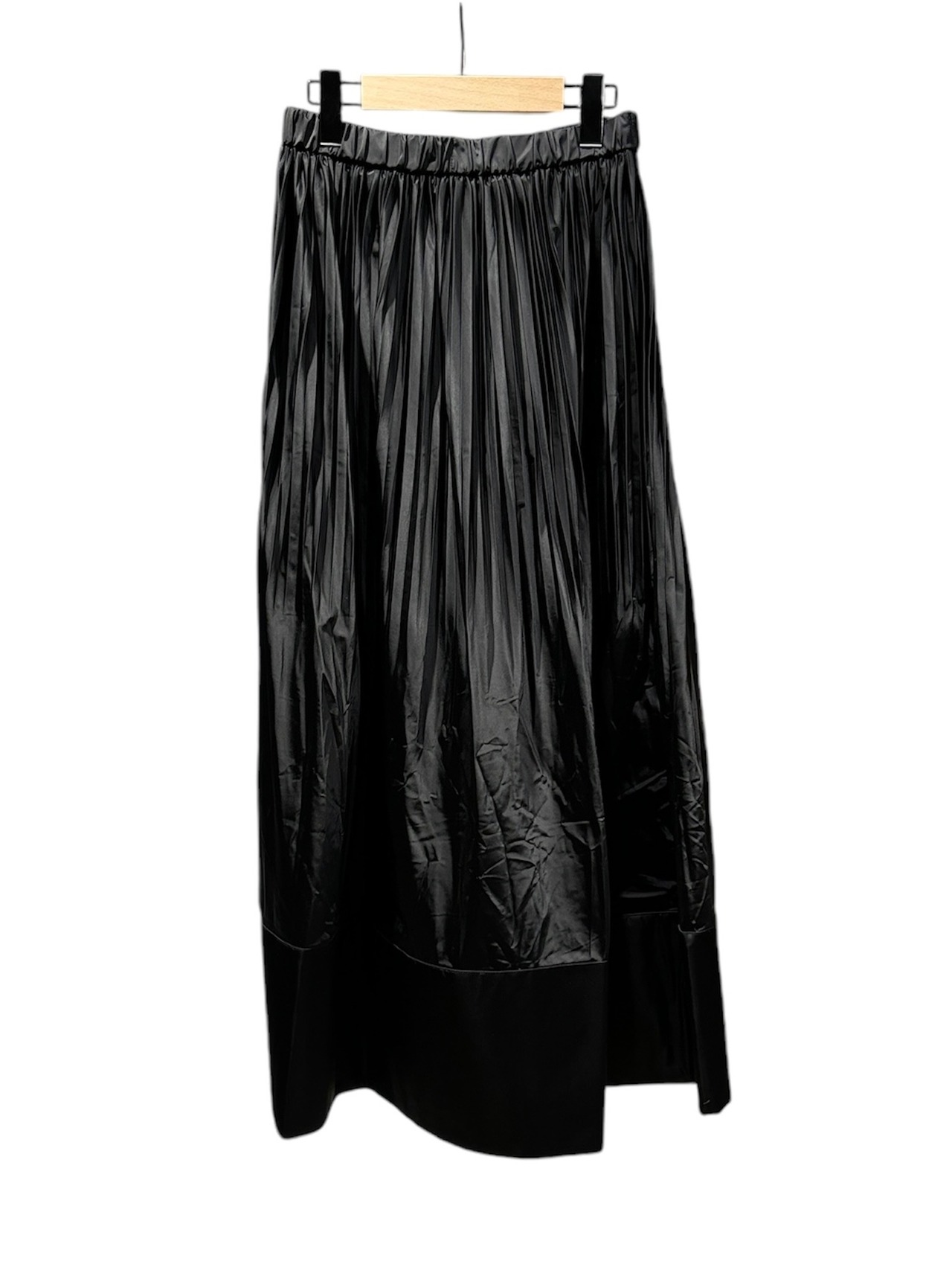 【24AW】ENFOLD エンフォルド / VOLUME SKIRT / スカート - 9