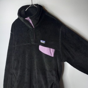 メキシコ製　パタゴニア　スナップT　フリース　プルオーバー　ポーラテック　サーマルプロ