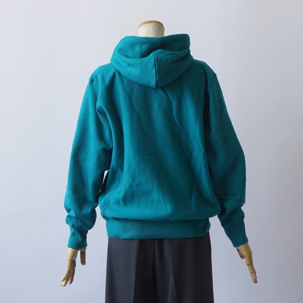 AURALEE/オーラリー・HIGH COUNT HEAVY SWEAT P/O PARKA