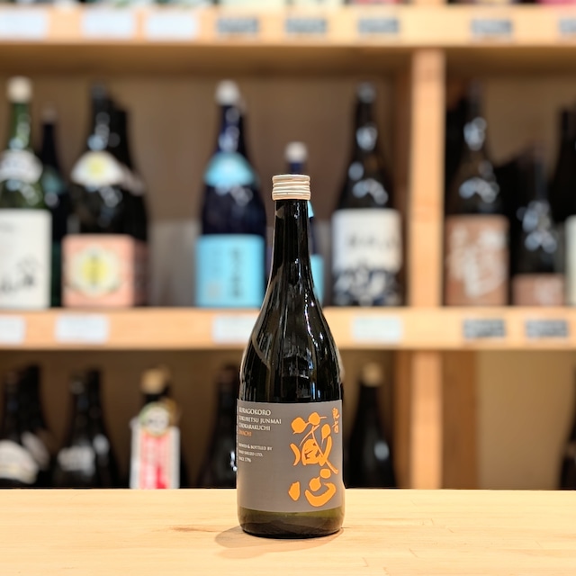 尾瀬の雪どけ 純米大吟醸 ひやおろし 生詰 720ml【日本酒】※要冷蔵