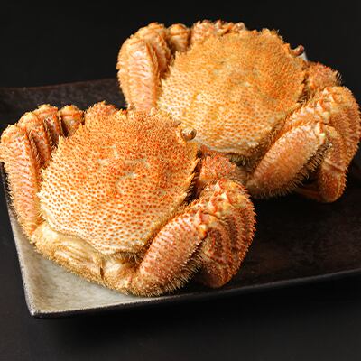 毛かにセット 1