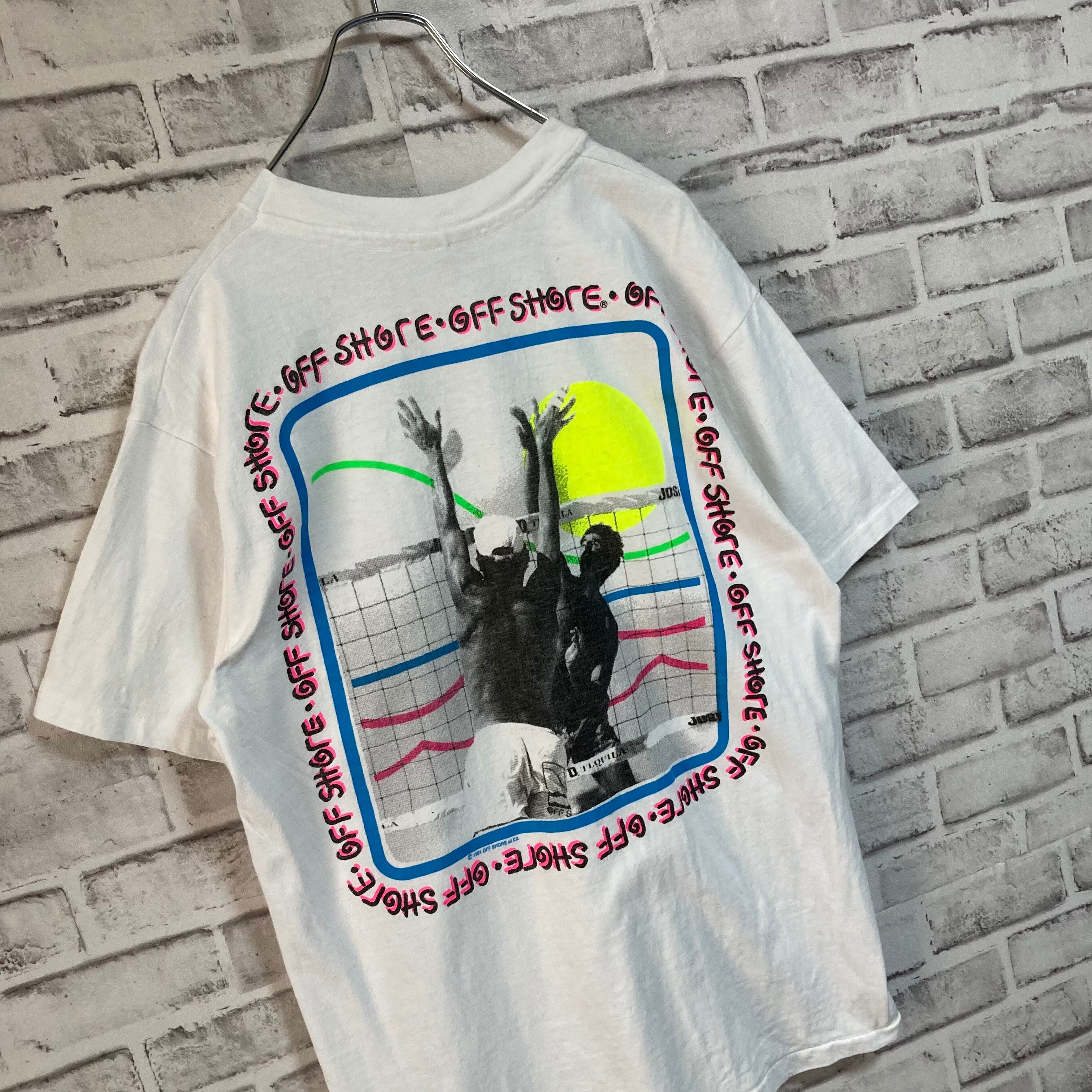 【Hanes】S/S Tee L Made in USA 80s vintage ヘインズ バック