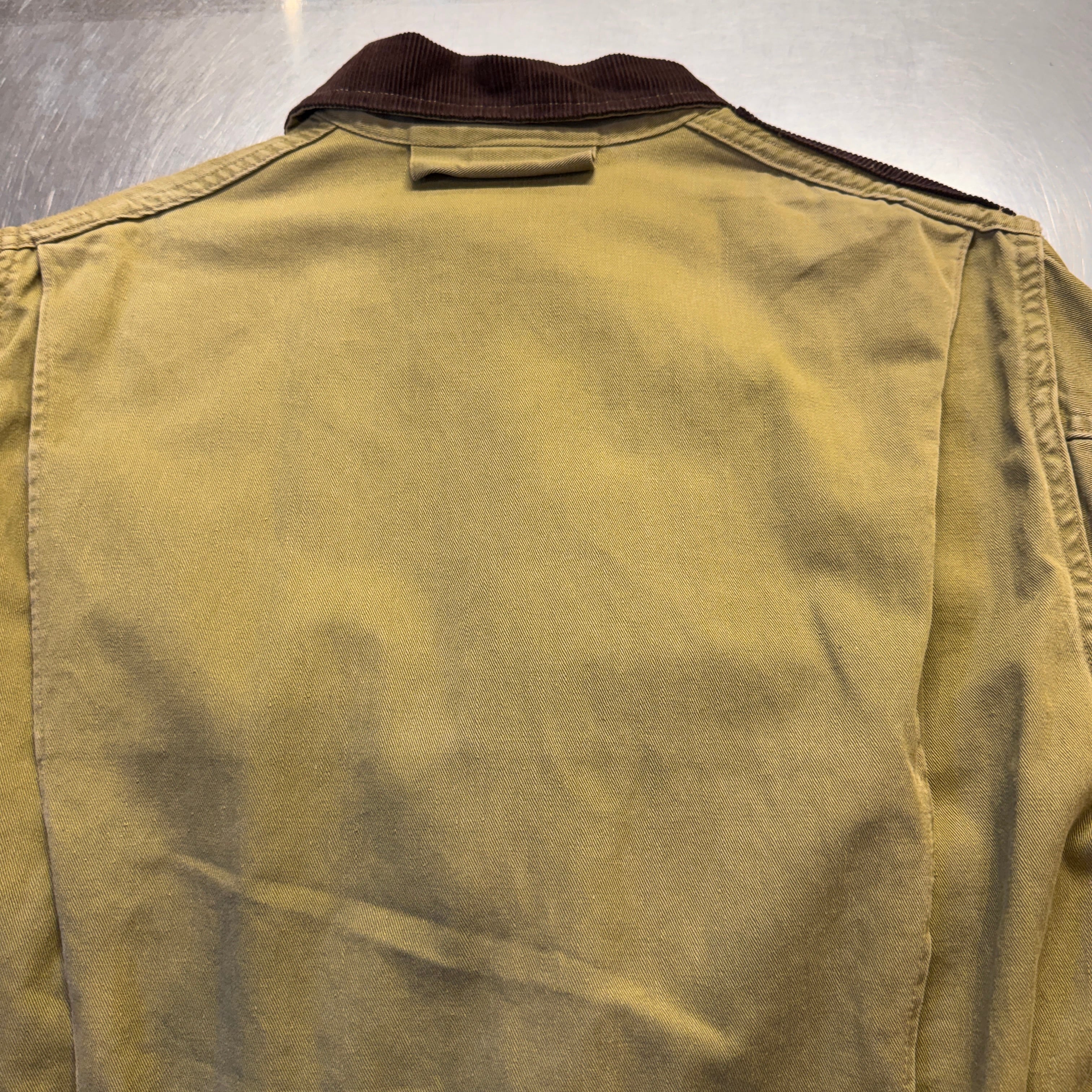 1950s-60s ALLEN SPORTSWEAR HUNTING JACKET | safarionline