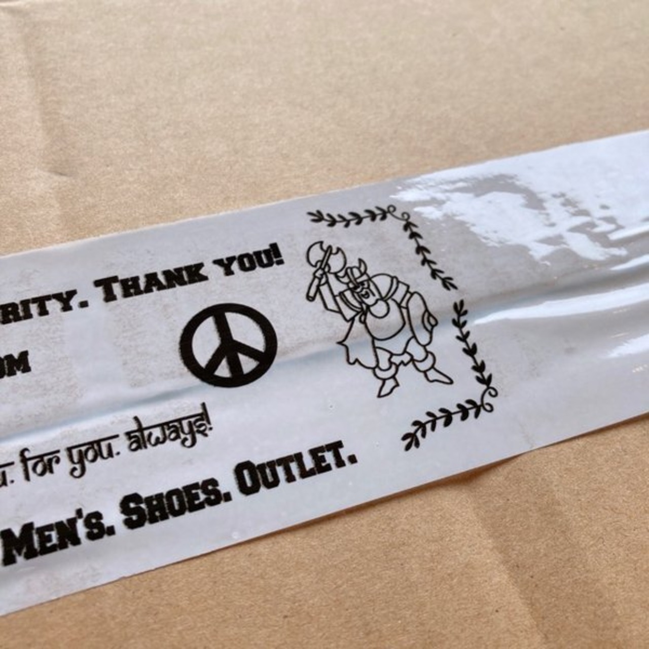  BONETO VIKINGS PACKING TAPE　ボンエトーバイキングスパッキングテープ 