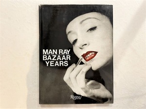 【VA322】Man Ray /visual book