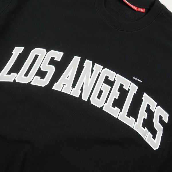 Size【XL】 SUPREME シュプリーム 24SS Shop Small Box Crewneck Black