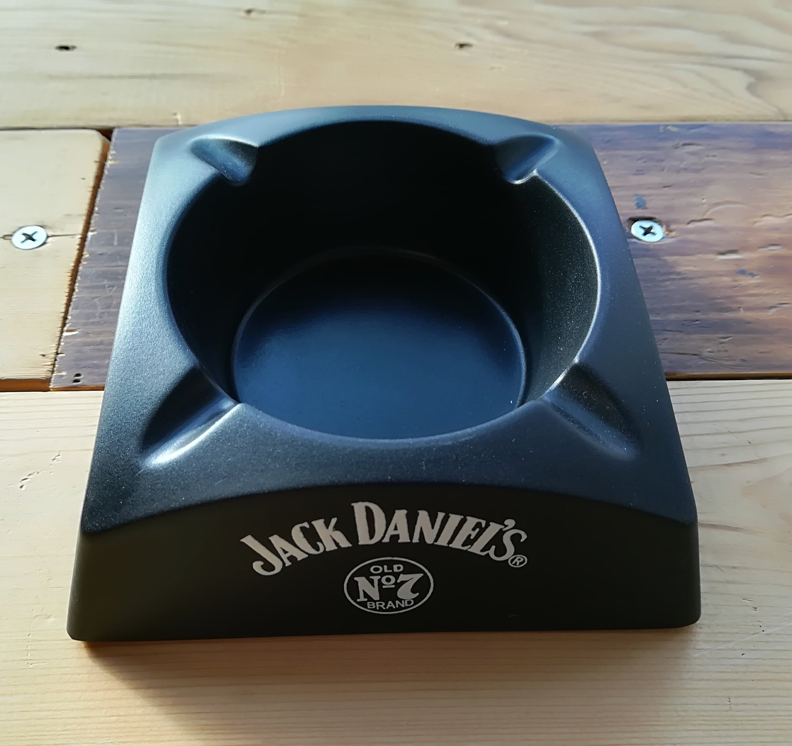 USアドバタイジング◇ジャックダニエル◇アシュトレイ/灰皿/小物入れ