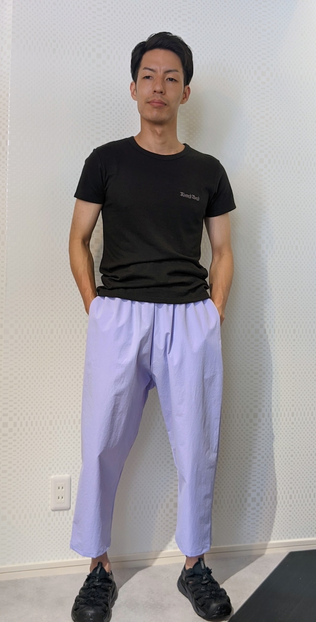 SUNDAY PANTS-A  ラベンダー  [ST#SP10194312-2]