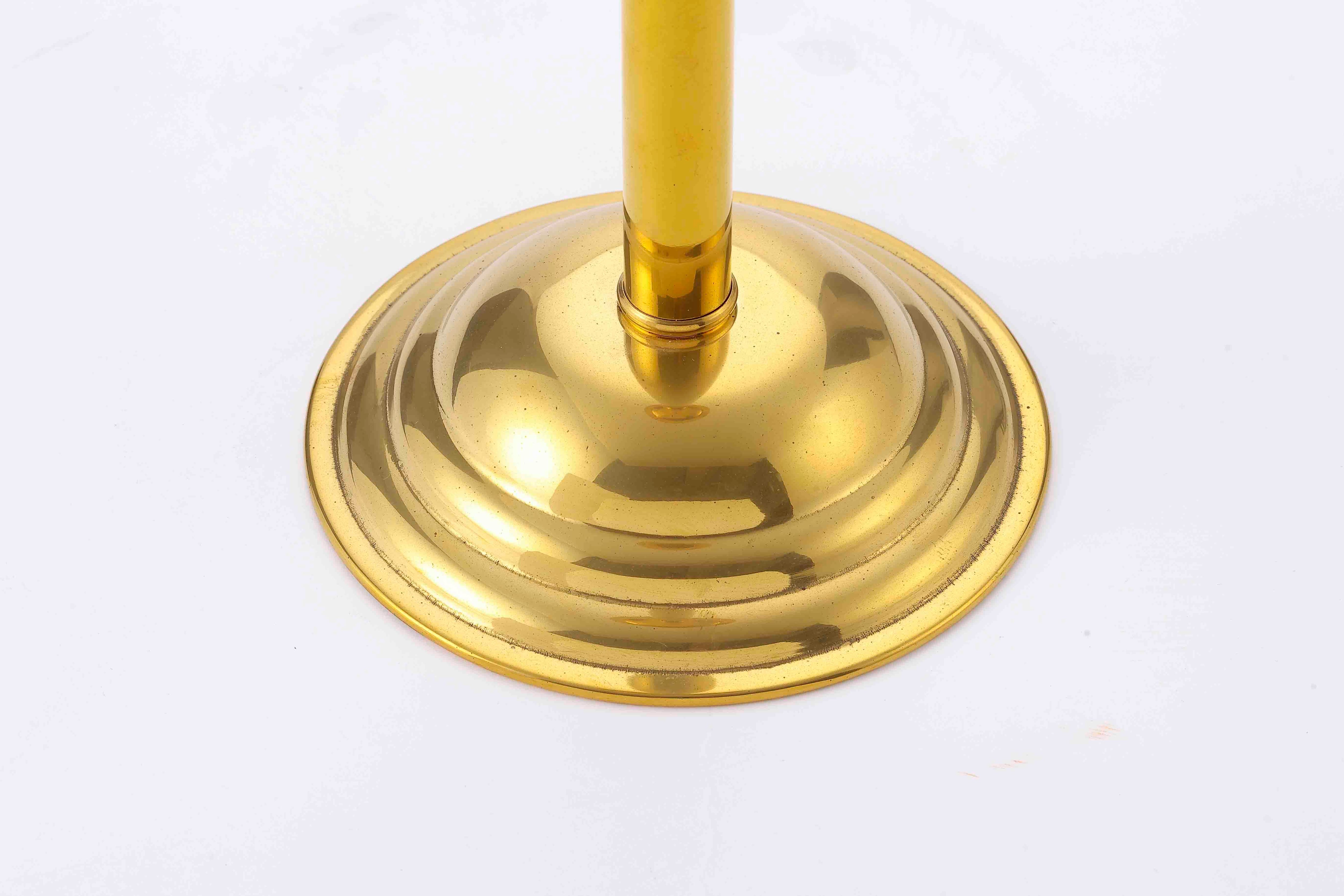 ブラススタンド灰皿 | Kyoto Asanoya