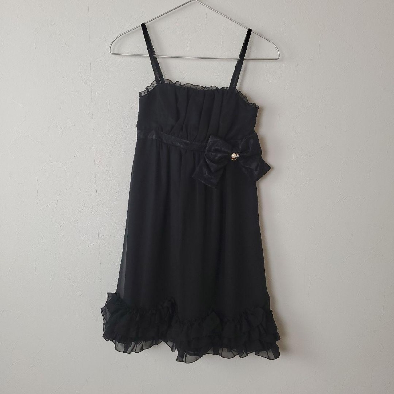 【新品・未使用】INGNI ワンピース Sサイズ