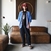SILENCE / Polo S/S Shirts