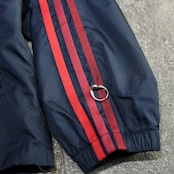adidas gradation 3 line nylon jacket