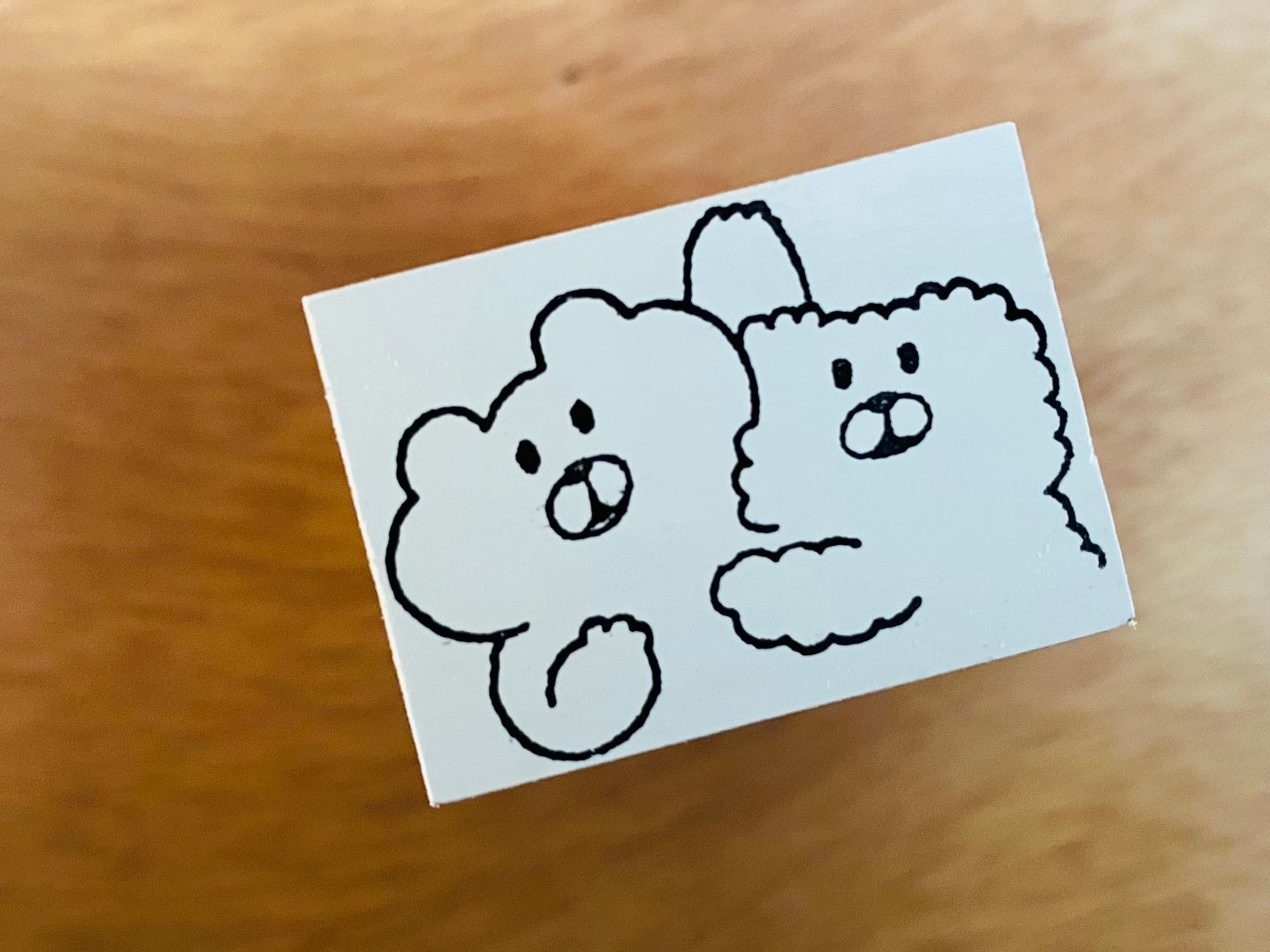 イラストスタンプ５０