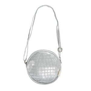 G2400S-Disco Ball Bag-SILVER