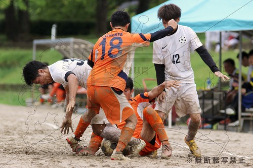 2018AWリーグC第3戦 FORT.LIBERTA vs FC.GOLAZO