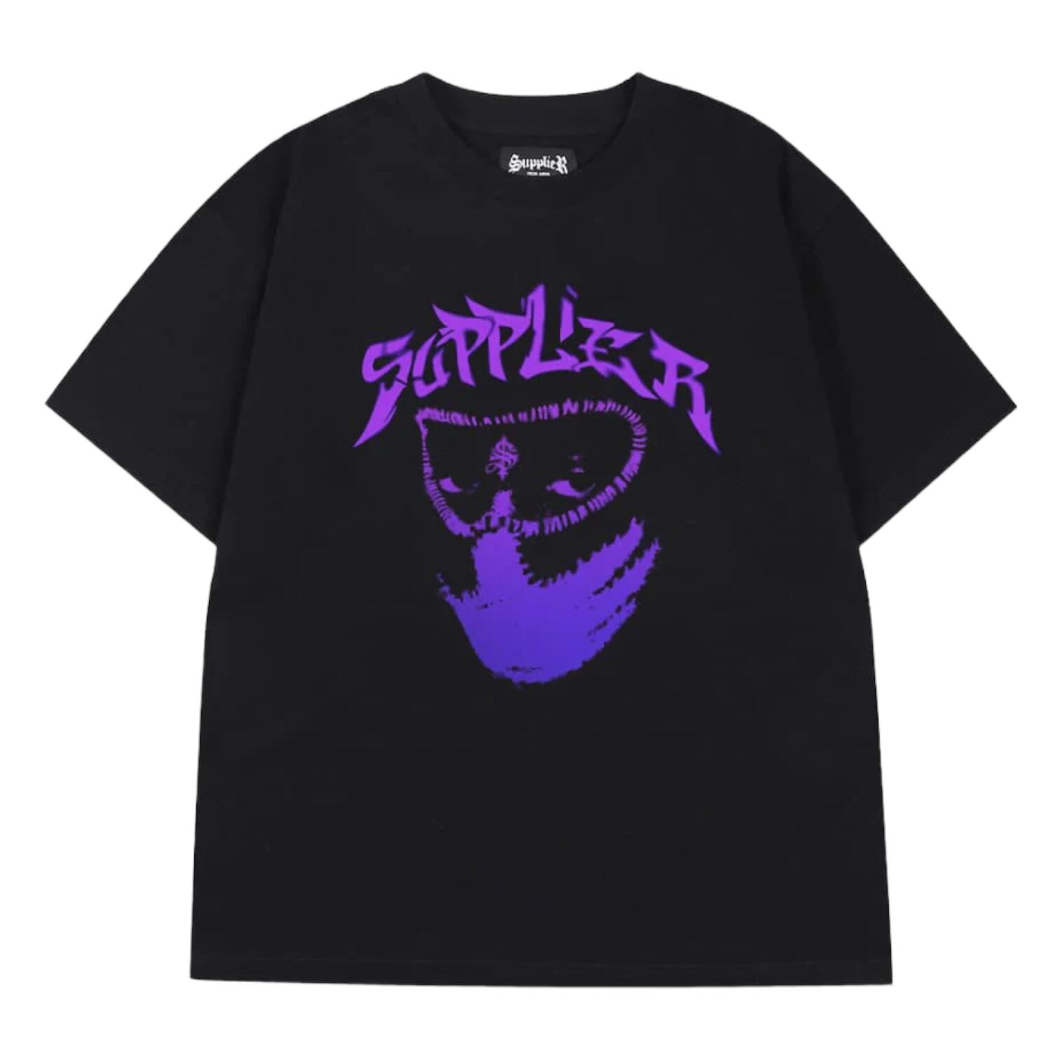 【SUPPLIER】PURPLE MASK TEE