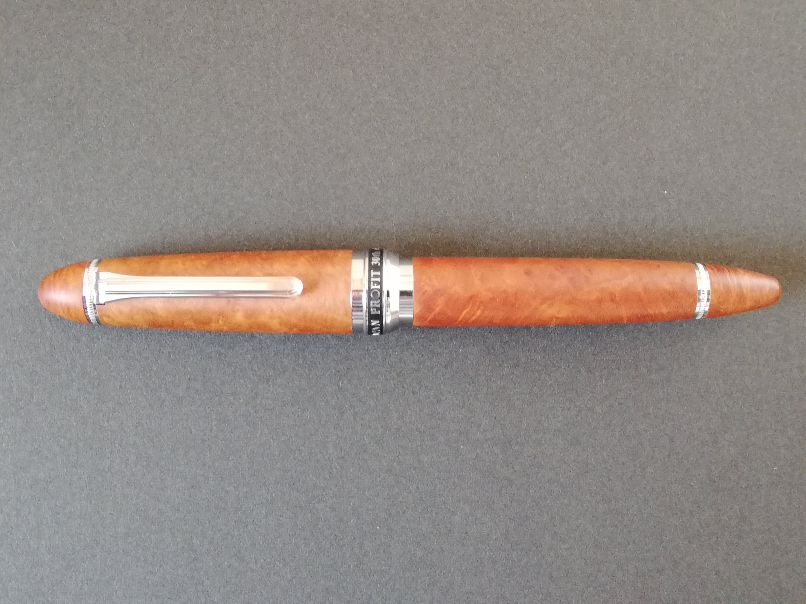 2011 セーラー万年筆 プロフィット30周年記念ブライヤー SAILOR （中字