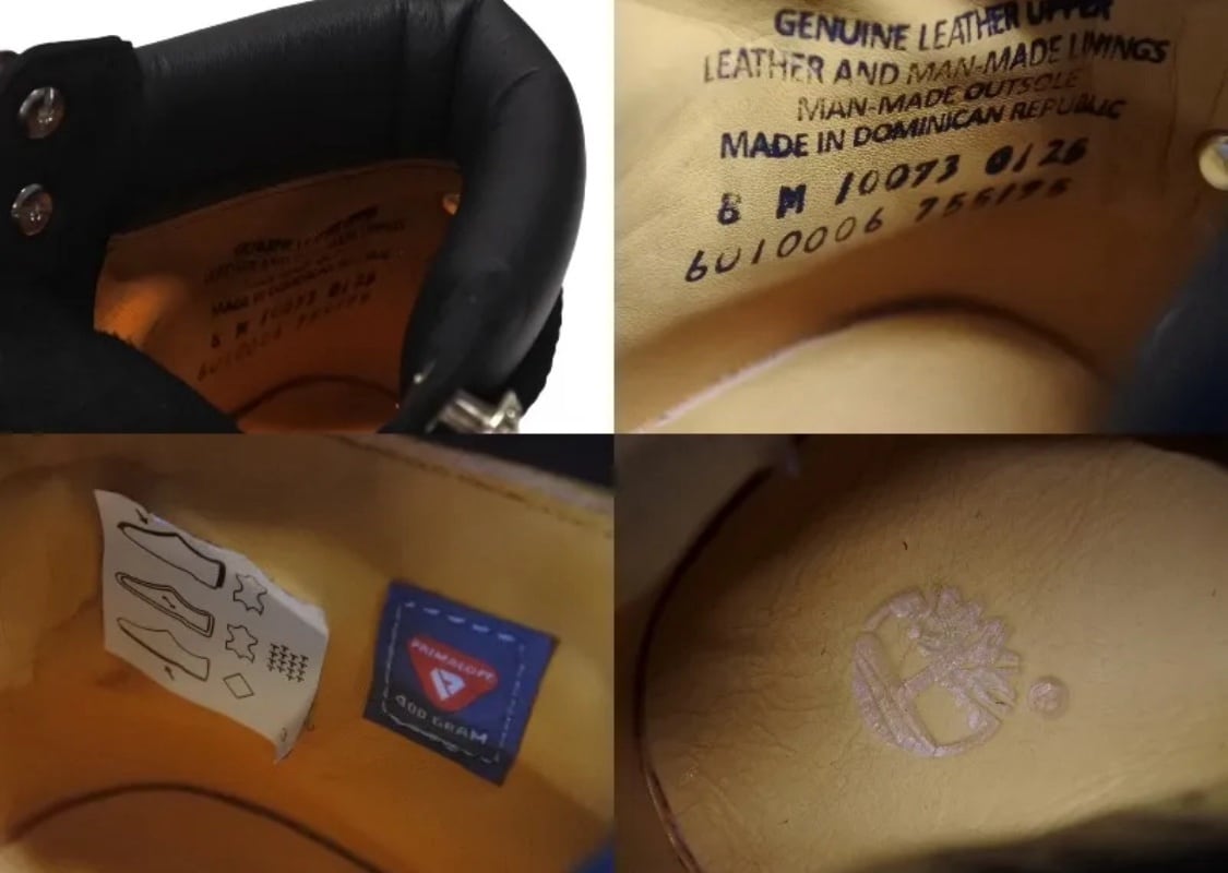CHROME HEARTS クロムハーツ × Timberland ティンバーランド コラボ