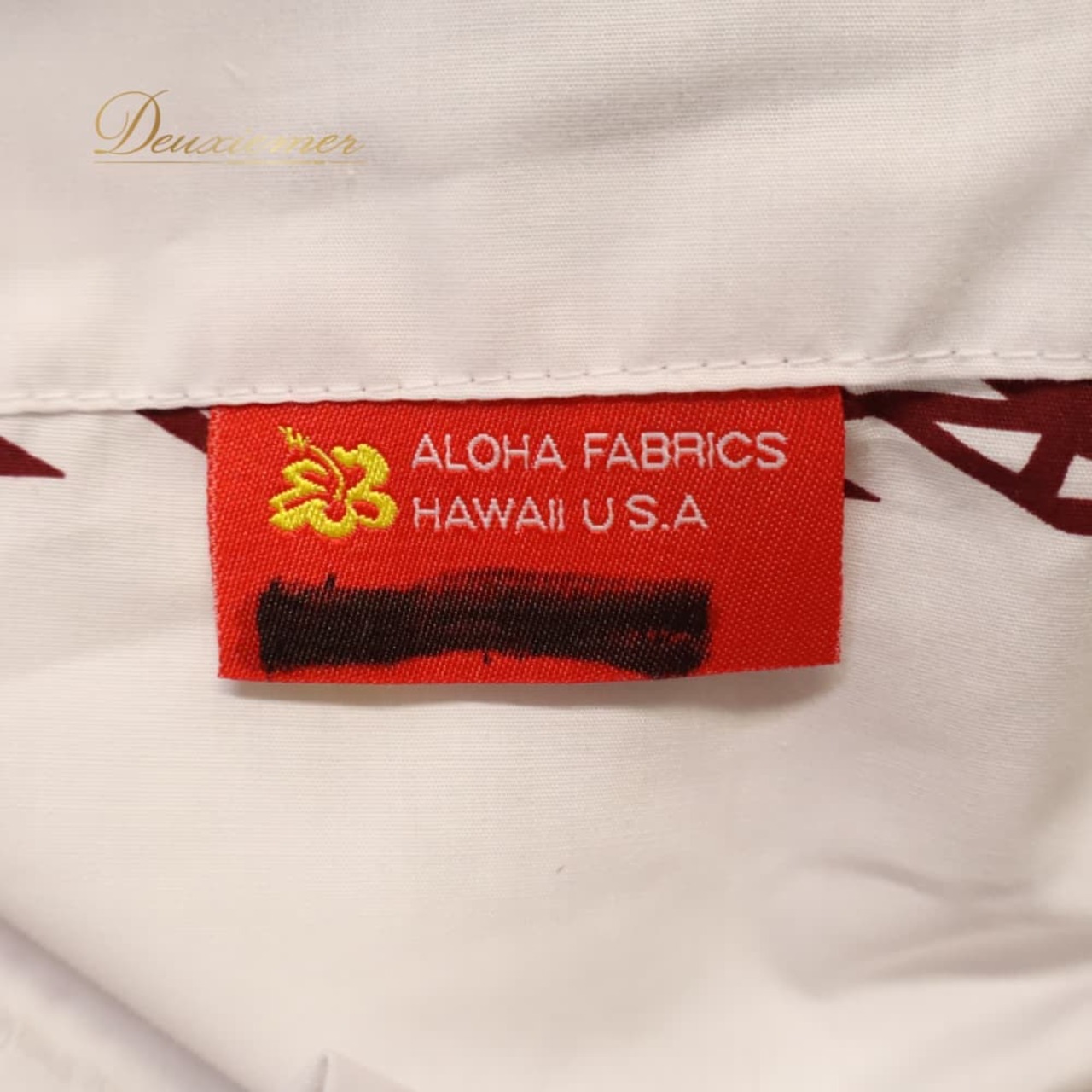 フラダンス 衣装 ALOHA FABRICS アロハファブリック ツーピース セットアップ 上下セット ブラウン系 無地 シンプル ハワイアンプリント ハワイアン アロハ フラ ダンス レッスン 練習 ハワイアンダンス 茶 白 赤茶 ホワイト系 レッド系 シングル スカート フレア 華やか かわいい おしゃれ 上品 大人っぽい