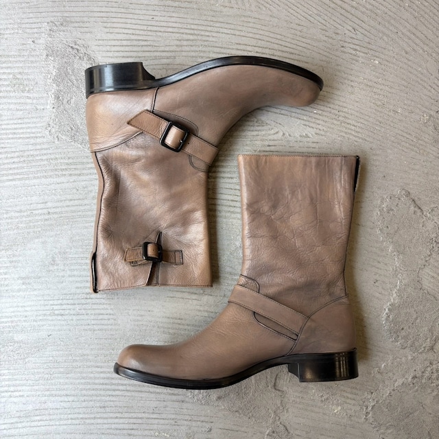 Burberry / Engineer boots