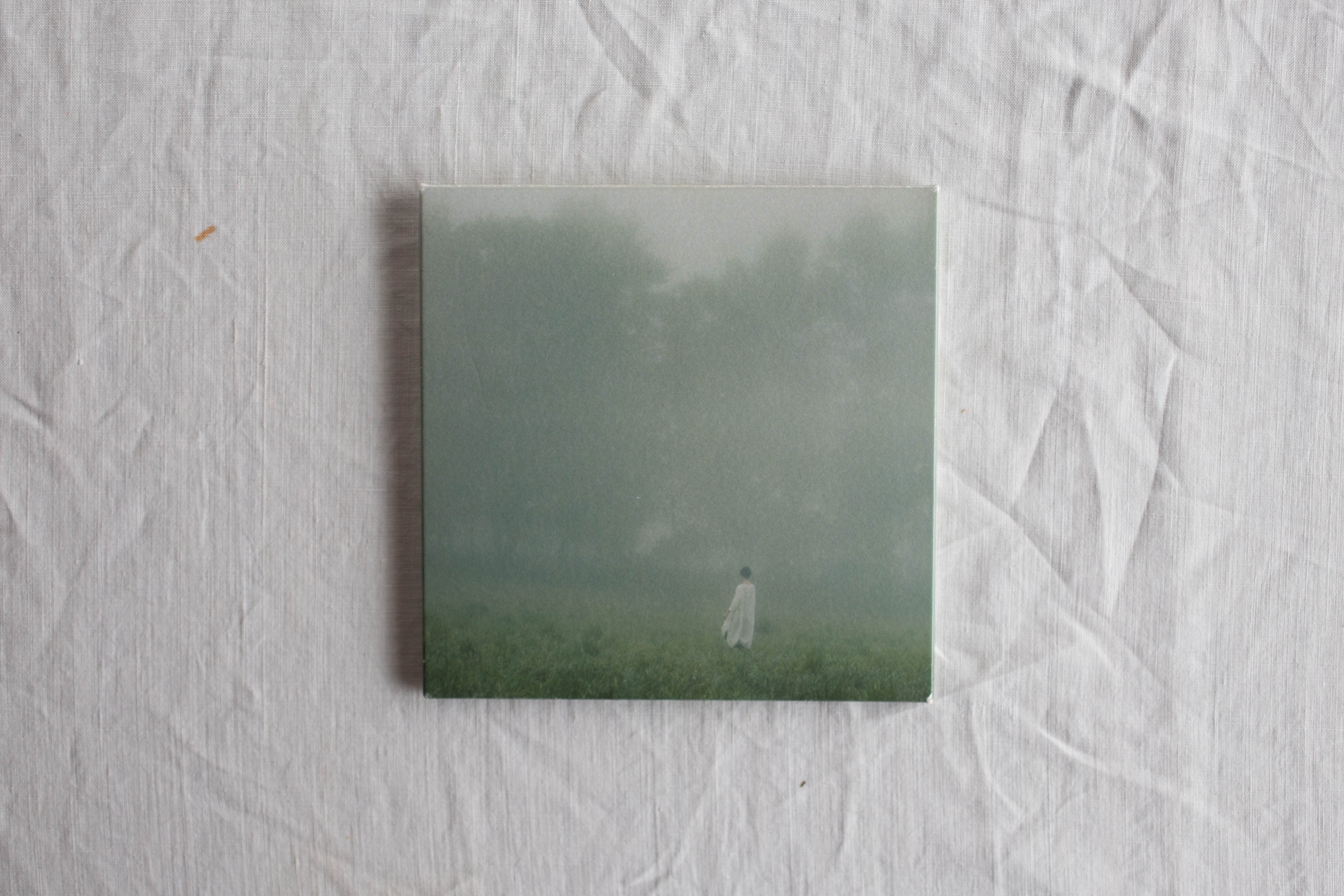 再入荷】森ゆに「山の朝霧」 CD | casimasi