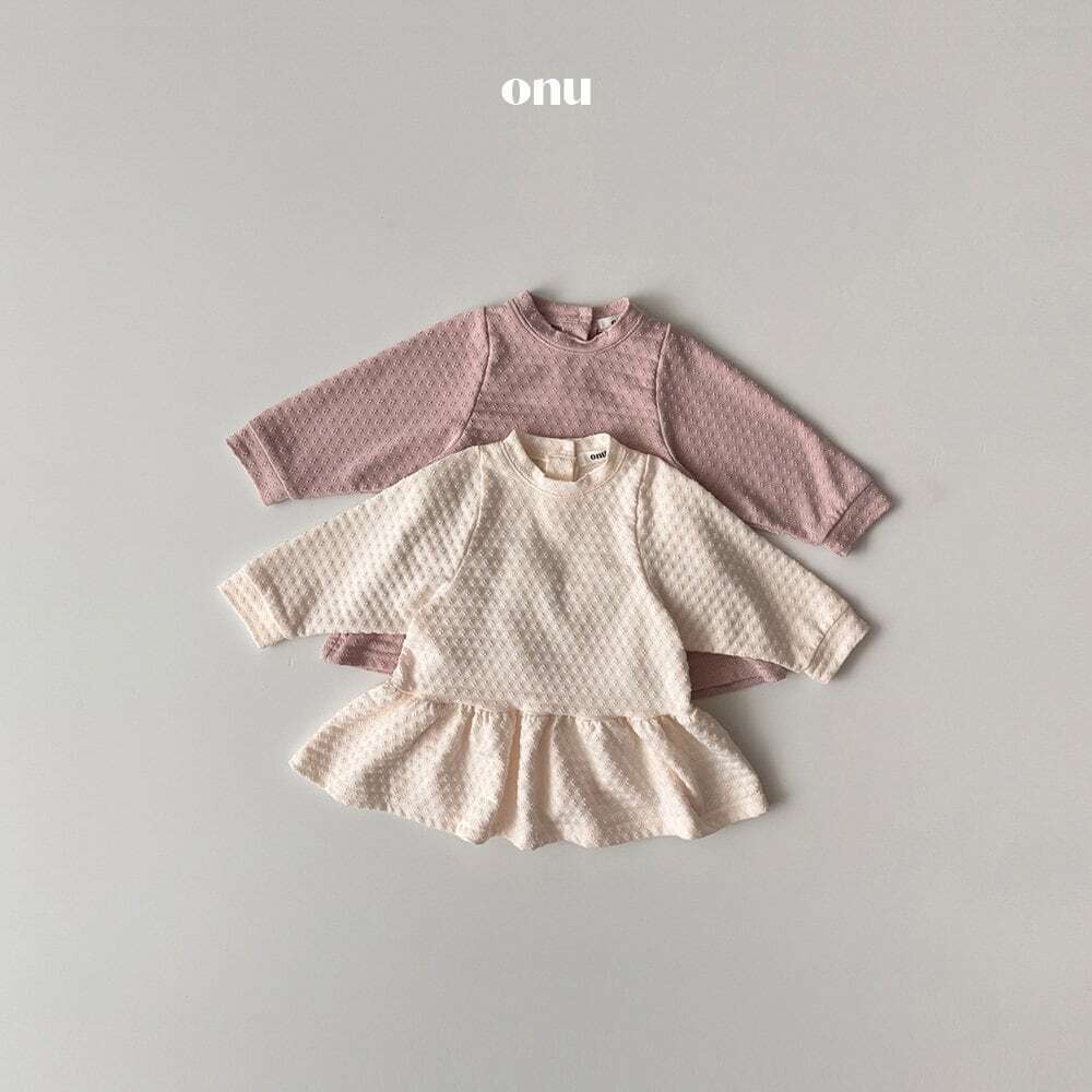 予約⌇ONU / Blossom one piece